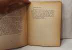 Quatre po&egrave;tes russes : V. Ma&iuml;akovsky B. Pasternak A. Blok S. Ess&eacute;nine. Texte russe pr&eacute;sent&eacute; et traduit par Armand Robin. V. Ma&iuml;akovski  B. Pasternak  ...