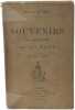 Souvenirs: d'un aide de camp du roi J&eacute;r&ocirc;me ( deuxieme edition). Baron A. Du Casse