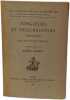 Jongleurs et troubadours gascons des XIIe et XIIIe si&egrave;cles. Alfred Jeanroy