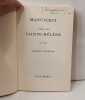 Manuscrit venu de Sainte-H&eacute;l&egrave;ne d'une mani&egrave;re inconnue. Anonyme