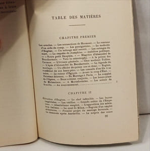 Napoléon et Eugène de Beauharnais-Histoires intimes du temps du 1er Empire