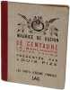 Le Centaure La Bacchante - textes choisis pr&eacute;sent&eacute;s par Louis Pize. Maurice de Gu&eacute;rin