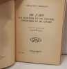 De l'art de douter et de croire d'ignorer et de savoir (1515-1563. S&eacute;bastien Castellion