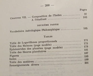 Astrologie scientifique simplifiée. Une science spirituelle