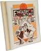 English Through Pictures - BOOK 1 + BOOK 2. Kay Christian  Simmonds Frances