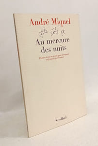 Au mercure des nuits