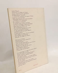 Au mercure des nuits
