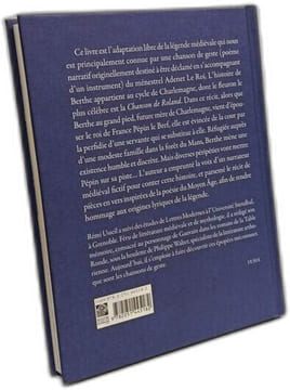 Berthe Au Grand Pied (Romans Essais Poesie Documents). Usseil Remi