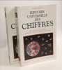 COFFRET HISTOIRE UNIVERSELLE DES CHIFFRES 2 VOLUMES. IFRAH GEORGES