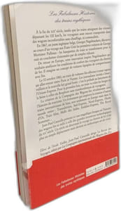 Les Fabuleuses Histoires des trains mythiques