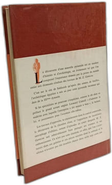 La pyramide ensevelie. W.E.B. Du Bois