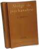 Abr&eacute;g&eacute; de psychanalyse + Etudes sur l'hyst&eacute;rie. Freud