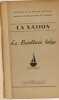 La nation - la batellerie belge n&deg;6 avril 1947 - minist&egrave;re de la d&eacute;fense nationale. Fr. De Kemmeter