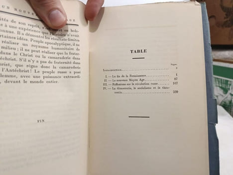 Un nouveau Moyen Age. Réflexions sur les destinées de la Russie et de l'Europe. Traduit du russe par A.-M. F. Berdiaeff