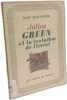 Julien Green et la tentation de l'irr&eacute;el. Eigeldinger Marc