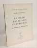 P.-J. Toulet Jean de Tinan et Mme Bulteau le mariage de Don quichotte. Martineau