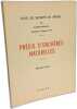 Pr&eacute;cis d'ench&egrave;res naturelles ( premi&egrave;re partie + seconde partie) / tous les secrets du bridge. Delmouly Claude