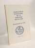 Association d'Entraide de la Noblesse Fran&ccedil;aise - en m&eacute;moire de 1793 - BULLETIN SPECIAL JANVIER 1993. Collectif