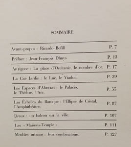 La cité: Histoire et technologie : projets français 1978/81