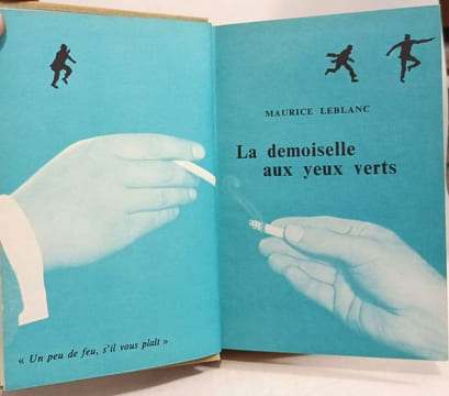 La Demoiselle aux yeux verts - La demeure mystérieuse - La Barre-y-va (3 titres compilés). Maurice Leblanc