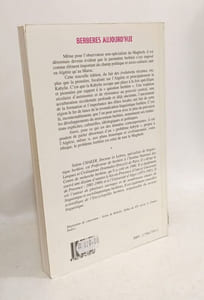 Berbères aujourd'hui: Berbères dans le Maghreb contemporain