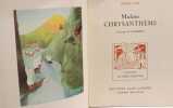 Madame Chrysanth&egrave;me - illustr&eacute; par M.A. Roberts. Loti