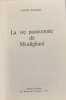 La vie passionn&eacute;e de modigliani. Salmon Andr&eacute;