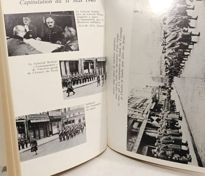 La France accuse. les maquilleurs de son histoire. Prothault