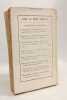 La seule france / chronique des jours d'epreuve. Maurras
