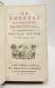 Le th&eacute;&acirc;tre de Marivaux nouvelle &eacute;dition - TOME SECONDE. Marivaux