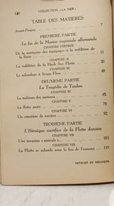 Sabordages - Scapa - Toulon - Copenhage