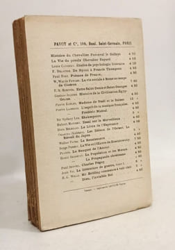 Charles Péguy et les cahiers de la quinzaine. Halévy