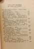 Journal IV --- 2e &eacute;d. --- Texte &eacute;tabli et annot&eacute; par Henri Debraye et Louis Royer. Stendhal