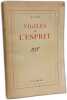 Vigiles de L'esprit. Alain