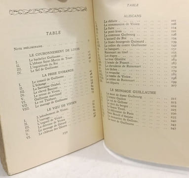 La légende de Guillaume d'Orange renouvelée par Paul Tuffrau. Tuffrau Paul