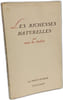 Les richesses naturelles. Obaldia