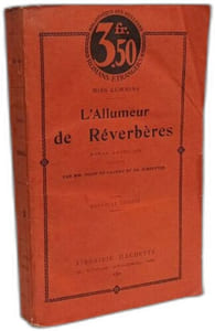 L'allumeur de réverbères