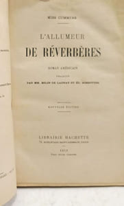 L'allumeur de réverbères