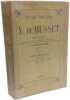 Po&eacute;sies nouvelles - TOME II - 1836-1852 --- Oeuvres compl&egrave;tes de A. de Musset / nouvelle &eacute;dition. De Musset
