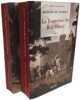 La jeunesse du Roi Henri + Les Galanteries de Nancy la Belle --- TOMES I et II --- H&eacute;ros cape et &eacute;p&eacute;e. Ponson du Terrail Pierre-Alexis
