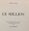 Le million - intro. notes par Louis Hambis. Marco Polo