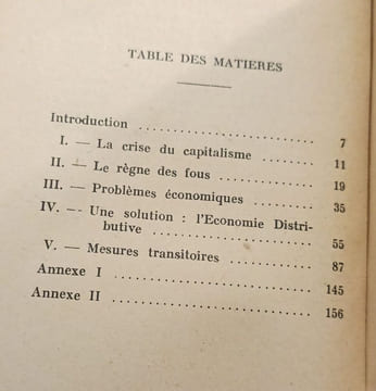 Lettre ouverte au général de Gaulle. Gugenheim Jacques