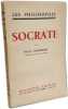 Socrate / les philosophes. Landormy