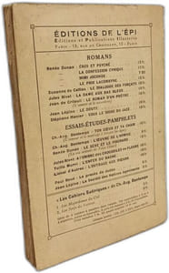 Les Lestrygons ou Les charmes de la Russie du Sud. Traduit par Henri Mongault. 89 bois de Lébédeff