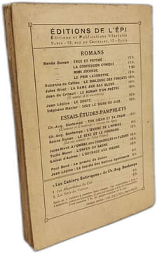 Les Lestrygons ou Les charmes de la Russie du Sud. Traduit par Henri Mongault. 89 bois de Lébédeff. Kouprine Alexandre