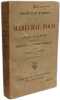 Pr&eacute;ceptes et jugements du mar&eacute;chal Foch extrait de ses oeuvres pr&eacute;c&eacute;d&eacute;s d'une &eacute;tude sur la vie du amr&eacute;chal - 3e &eacute;d. A. Grasset