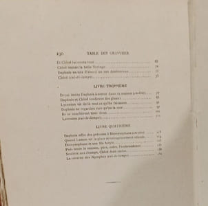 Daphnis et Chloe:Compositions de Raphaël Collin/Eaux-fortes de champollion
