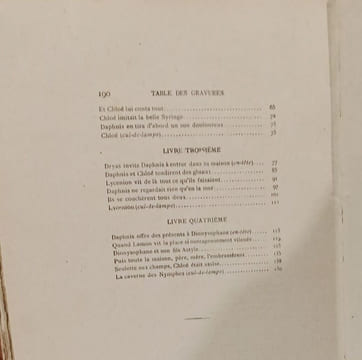 Daphnis et Chloe:Compositions de Raphaël Collin/Eaux-fortes de champollion. Longus Raphael Collin