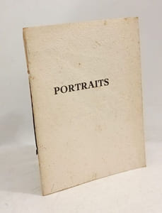 6 propos de guerlain sur 6 portraits de A.M. Cassandre