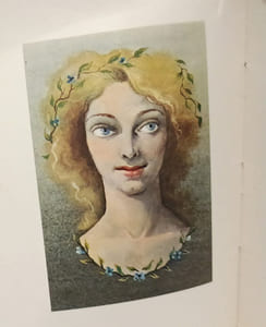 6 propos de guerlain sur 6 portraits de A.M. Cassandre